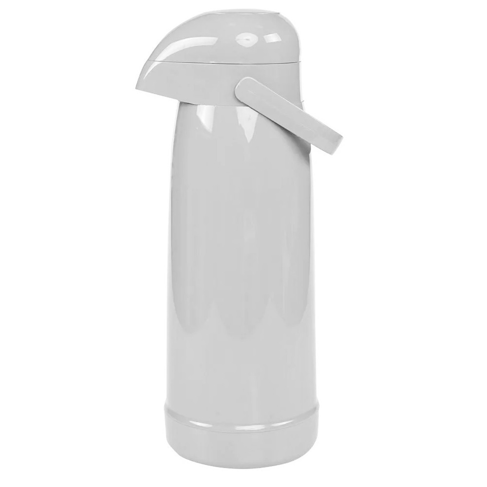 Garrafa Térmica Quente Fria 1.8 L Magic Pump Branca Termolar