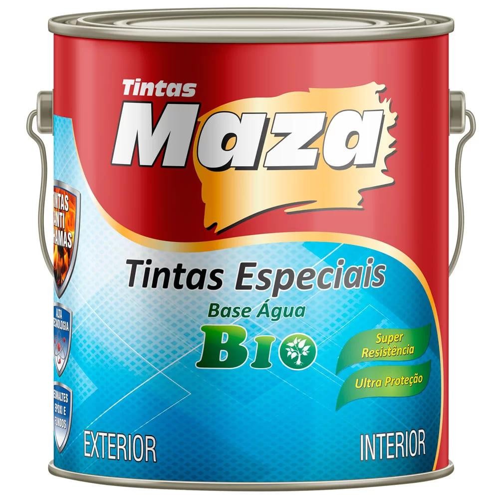 Esmalte Brilhante Maza Base Água 3,6L