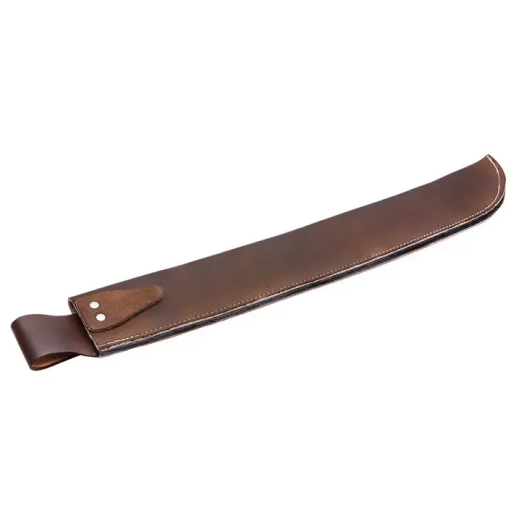 Bainha Para Fação Mato Marrom 10" - Collins