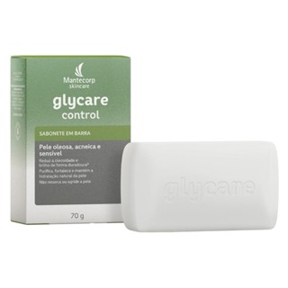 Mantecorp Glycare Control Sabonete Em Barra 70g em Oferta na Shopee