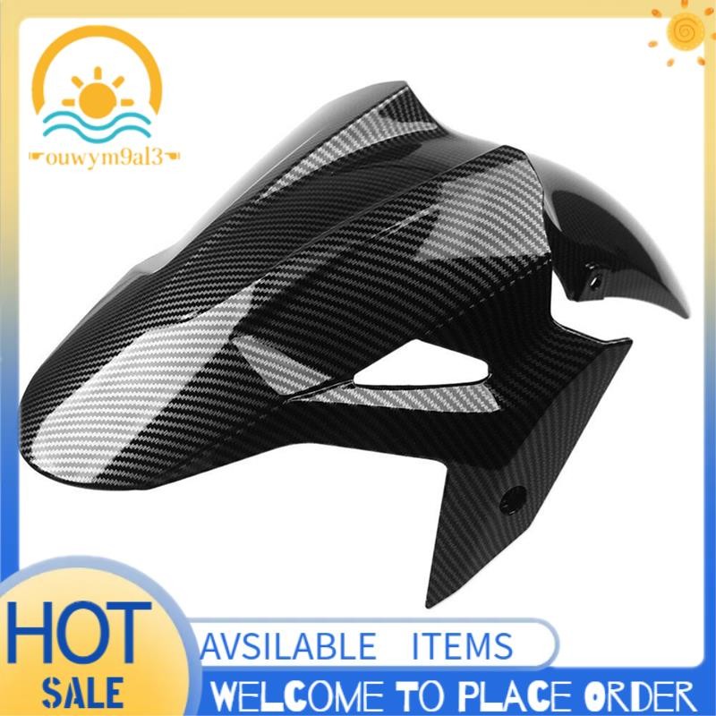 Fender Acessórios De Carenagem Do Pára-Choque Dianteiro Para Kawasaki Ninja 400 Z400 2017-2021