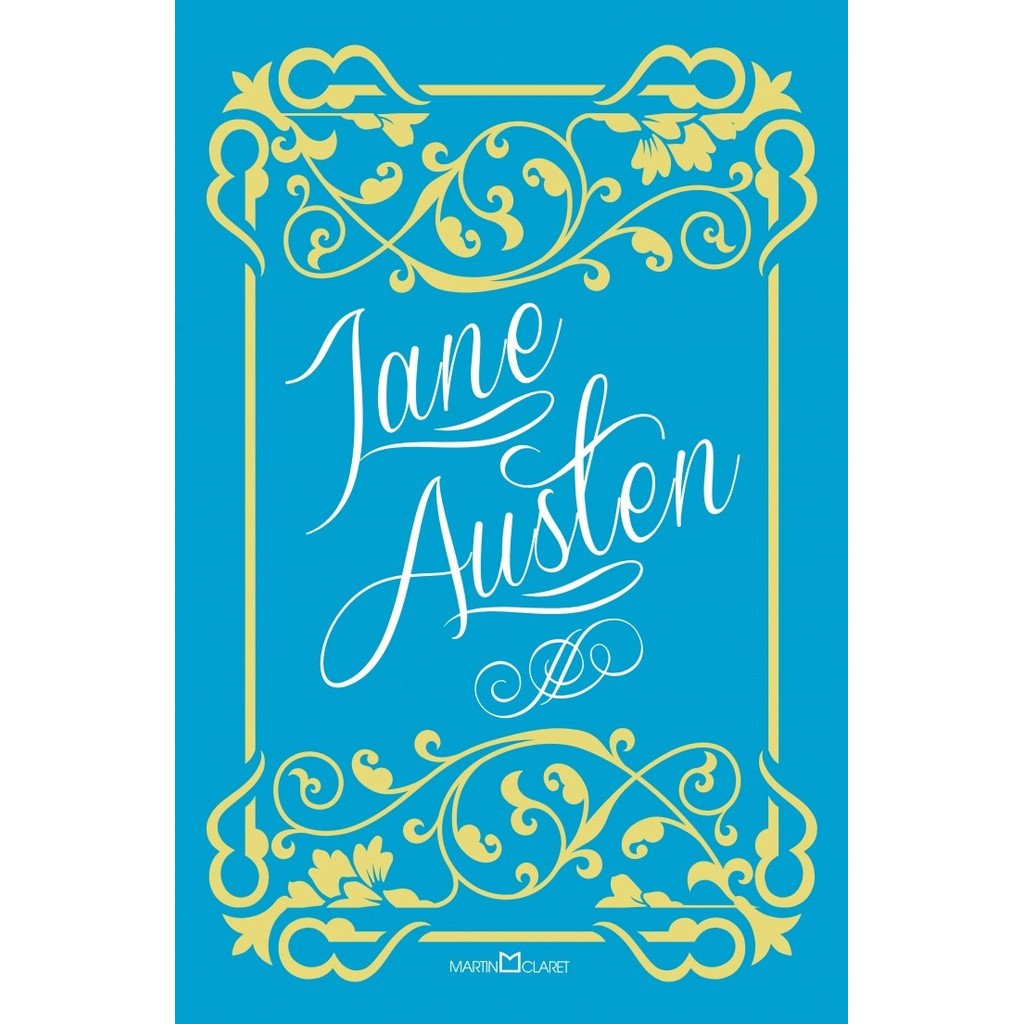 Mansfield Park / Emma / A abadia de NorthangerLivros LD+MS