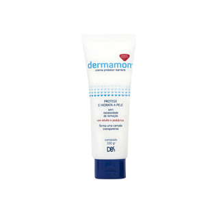 Barreira Dermamon Creme Protetor Da Pele 100g (1) Dbs em Oferta na Shopee