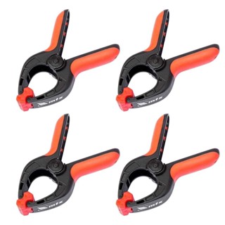 Grampo Multiuso 3 POL para Marceneiro Kit 4 Peças MTX em Oferta na Shopee