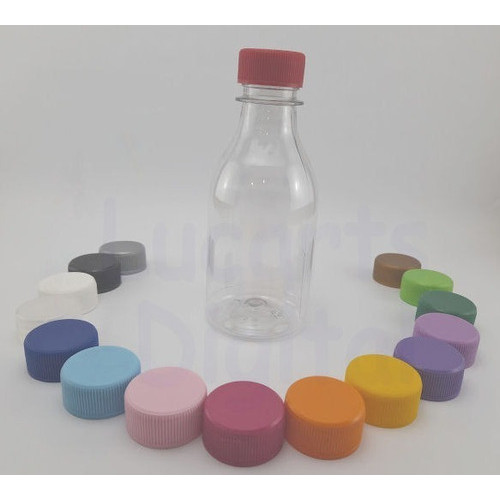 75 Frasco Coquinho 200 Ml - Plástico