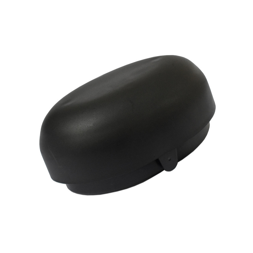 01 Ponteira Tampa Acabamento Estribo Oval Oblongo Preto Abs Universal Reposição Toro Ecosport Ranger Renegade S10 Ix35 Duster Oroch Frontier Tucson Amarok L200 Tr4 Blazer Hilux F250  F350 F400 Trailblazer Tracker Captiva Sw4 Sportage em Oferta na Shopee