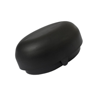 01 Ponteira Tampa Acabamento Estribo Oval Oblongo Preto Abs Universal Reposição Toro Ecosport Ranger Renegade S10 Ix35 Duster Oroch Frontier Tucson Amarok L200 Tr4 Blazer Hilux F250  F350 F400 Trailblazer Tracker Captiva Sw4 Sportage em Oferta na Shopee