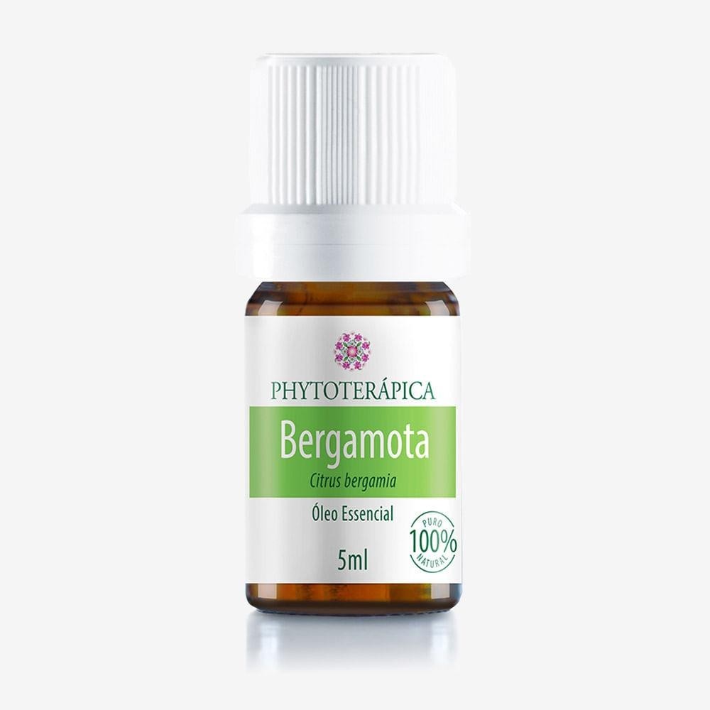 Óleo Essencial de Bergamota - Para Difusor, Massagem e Aromaterapia - 5ml em Oferta na Shopee