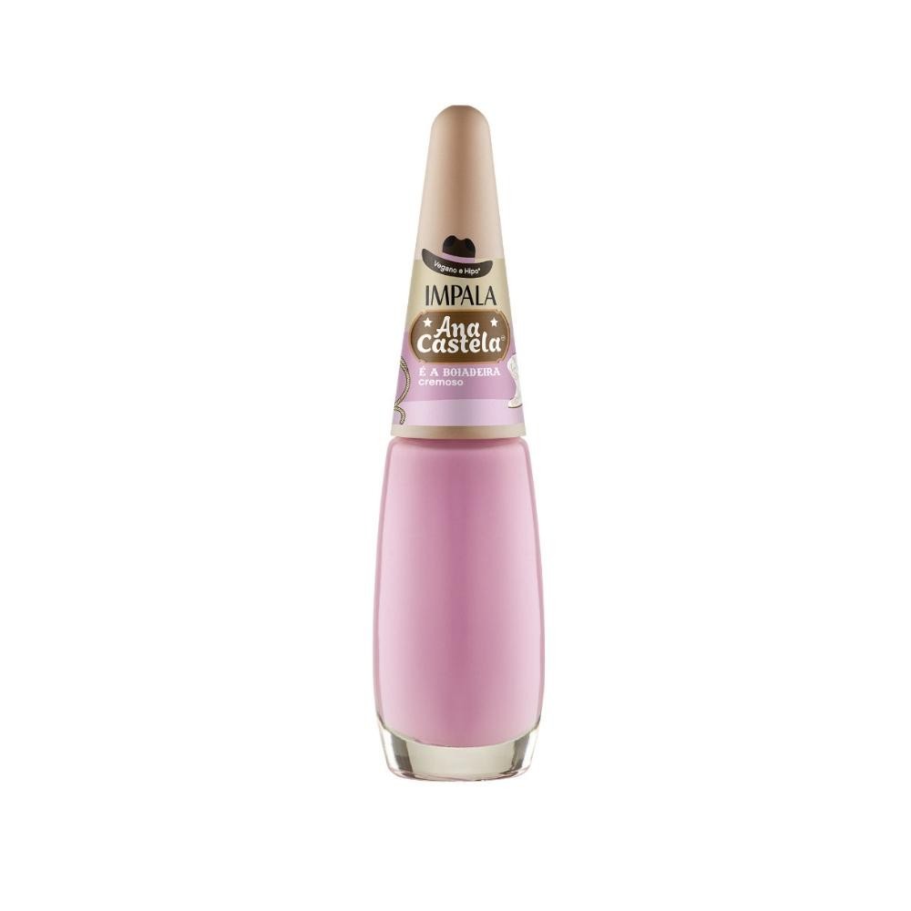 Esmalte Impala Cremoso Ana Castela É A Boiadeira em Oferta na Shopee