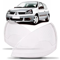 LENTE FAROL CLIO 2003 A 2012