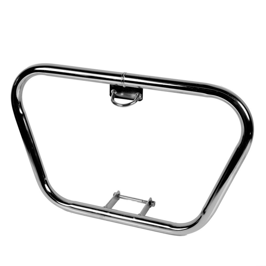 Protetor de Motor Pro Tork Tradicional Fazer 150 2014/22 / Factor 150 2018/22 Peças De Moto