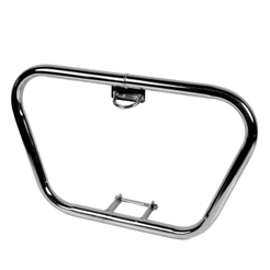 Protetor de Motor Pro Tork Tradicional Fazer 150 2014/22 / Factor 150 2018/22 Peças De Moto