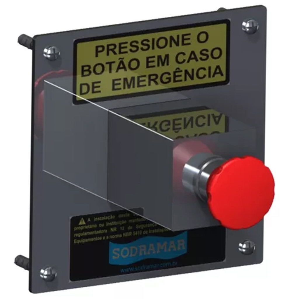 Botão de Emergência Piscina: Onde Comprar | BuscaProdutos