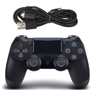 Controle joystick sem fio Playstation Dualshock PS4 em Oferta na Shopee