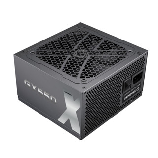 Fonte Modular Gamemax Gx650 650w 80 Plus Gold Preta