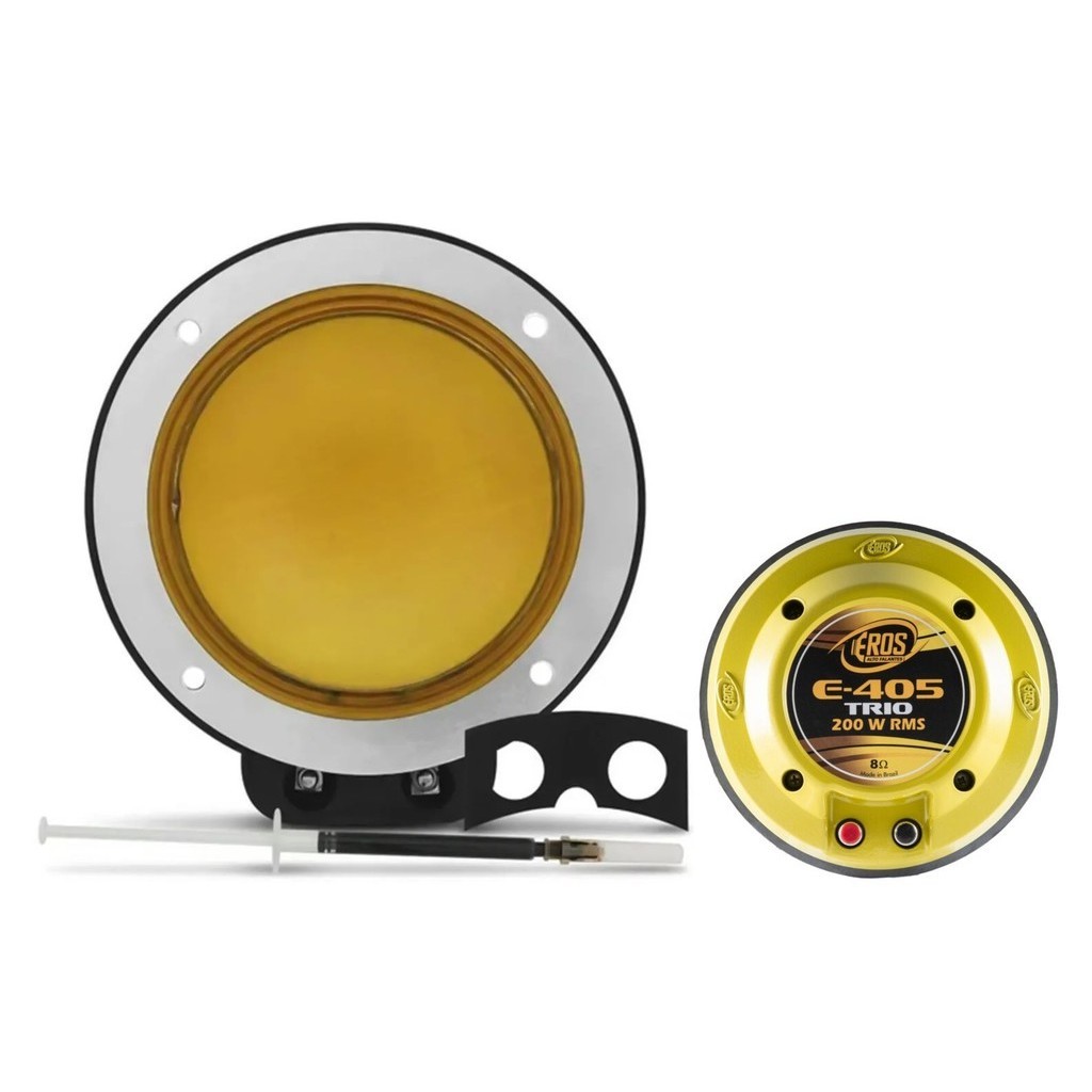 REPARO DRIVER EROS FENOLICO E 405 TRIO ORIGINAL