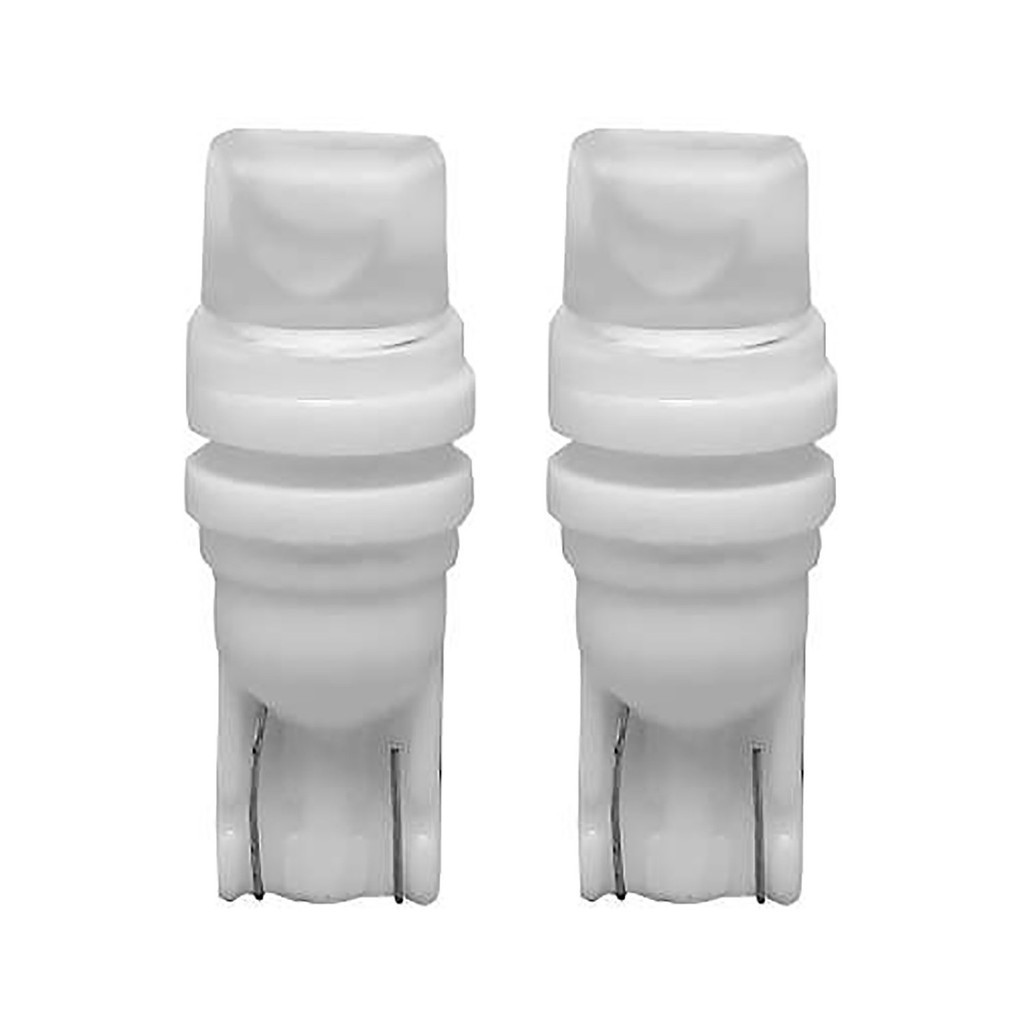 Par Lâmpada Led Smd Cree 1 Led T10 12v em Oferta na Shopee