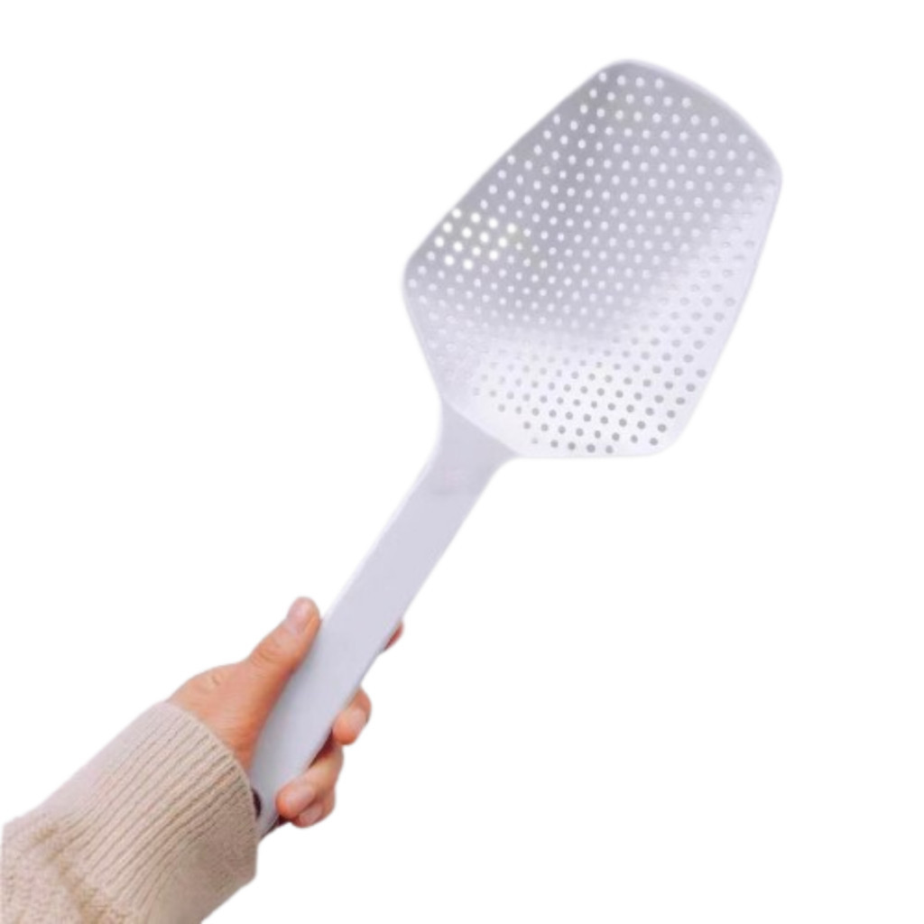 Colher Escorredora Peneira Para Cozinha em Oferta na Shopee
