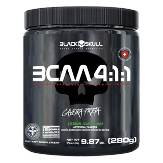 Bcaa 4:1:1 - Aminoácidos - 280g