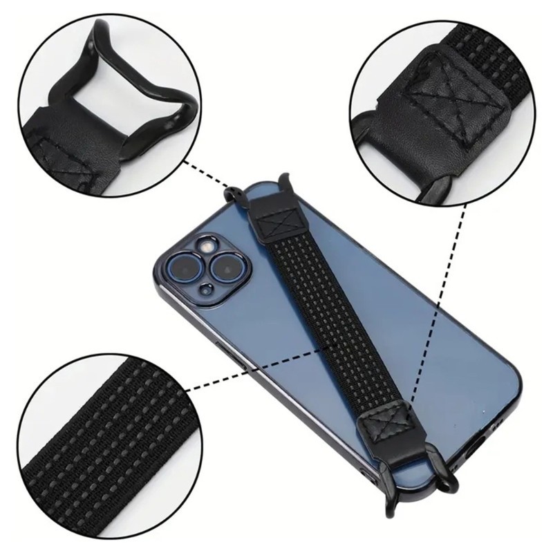 YYS Suporte De Alça De Dedo Para Telefone , Mão , Aperto Smartphones , Tablets , Acessório