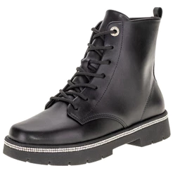 Bota Feminina Coturno Vizzano 3101201