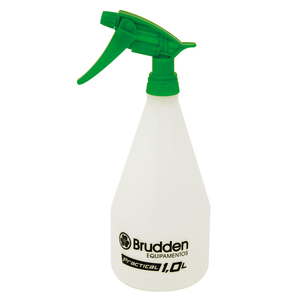Pulverizador manual 1 L  - Practical - Brudden