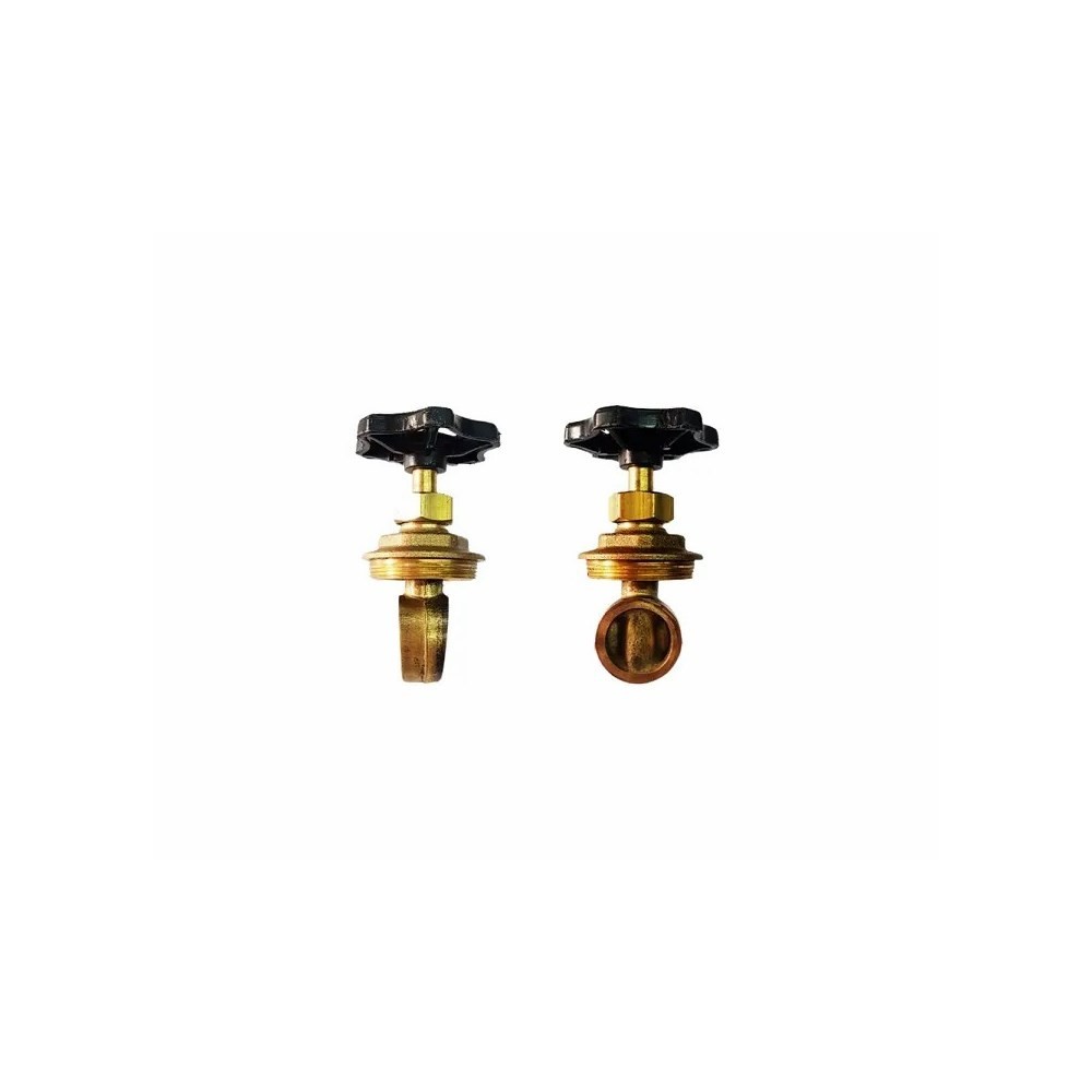 Reparo Registro Gaveta 1" Docol x Europa - 10021000
