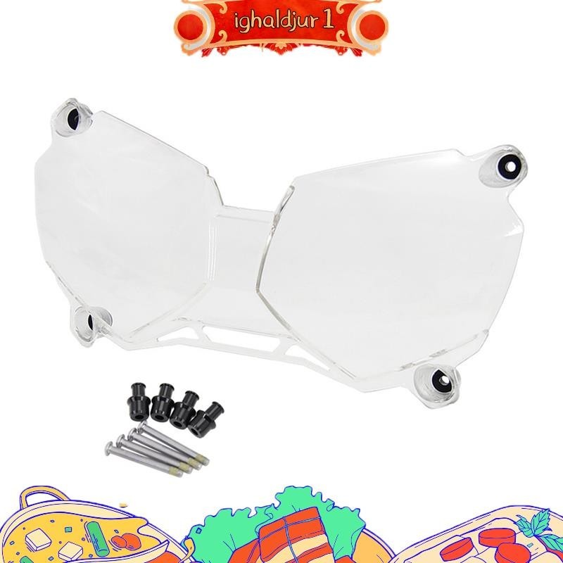 Capa Protetora De Faróis Para Motocicletas Peças Protetoras De Proteção Acessórios Tiger 800 1200 XCX XRX Explorer 1215