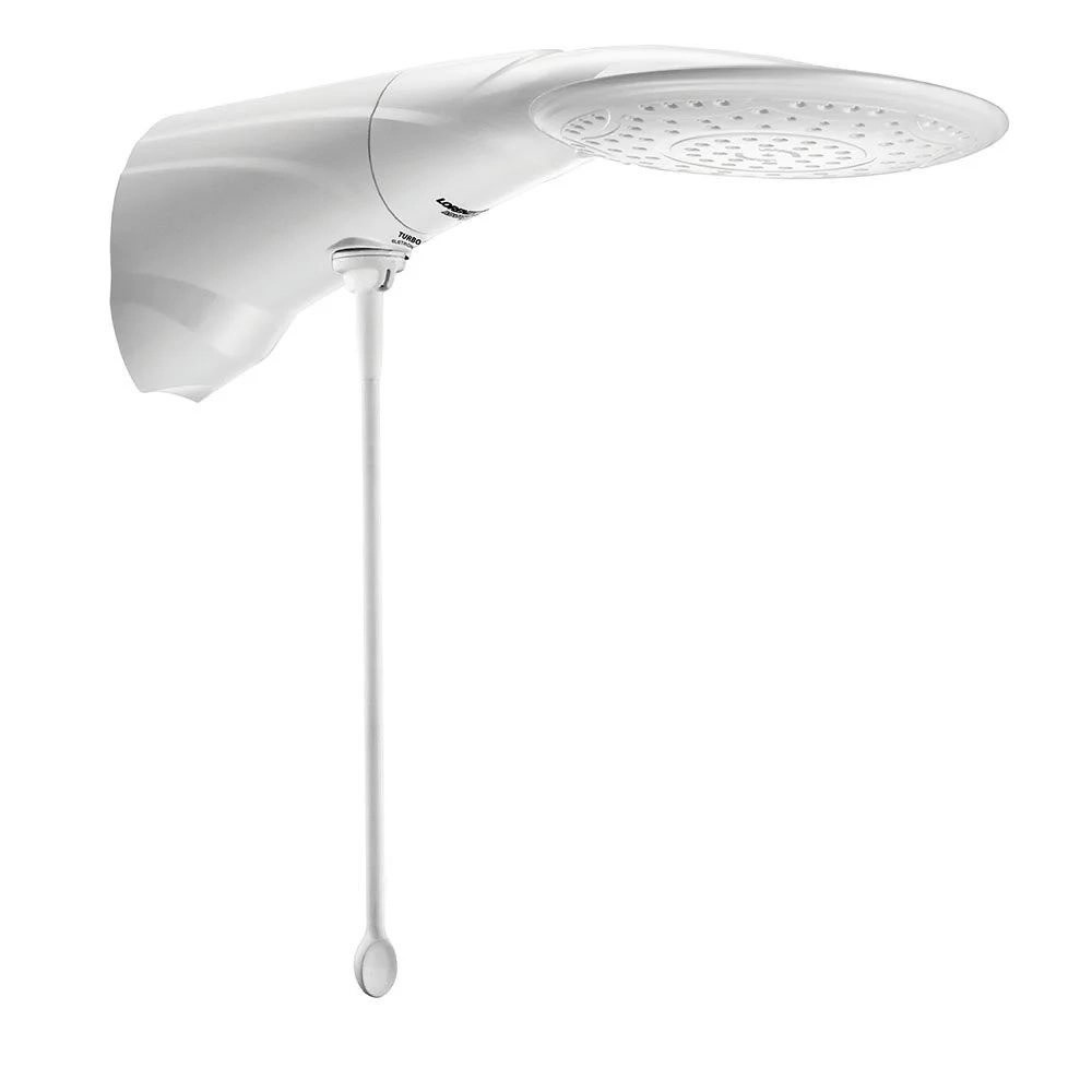 DUCHA ADVANCED TURBO (C/ PRESSURIZADOR) ELETRONICA 220V 7500W LORENZETTI 373120