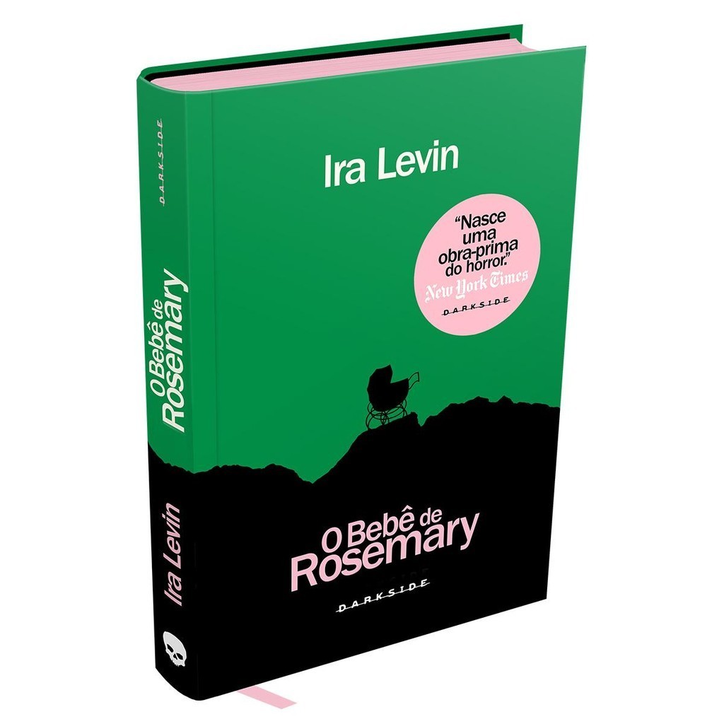 O Bebê de Rosemary - Ira Levin - DarkSide® Books - Books & Magazines