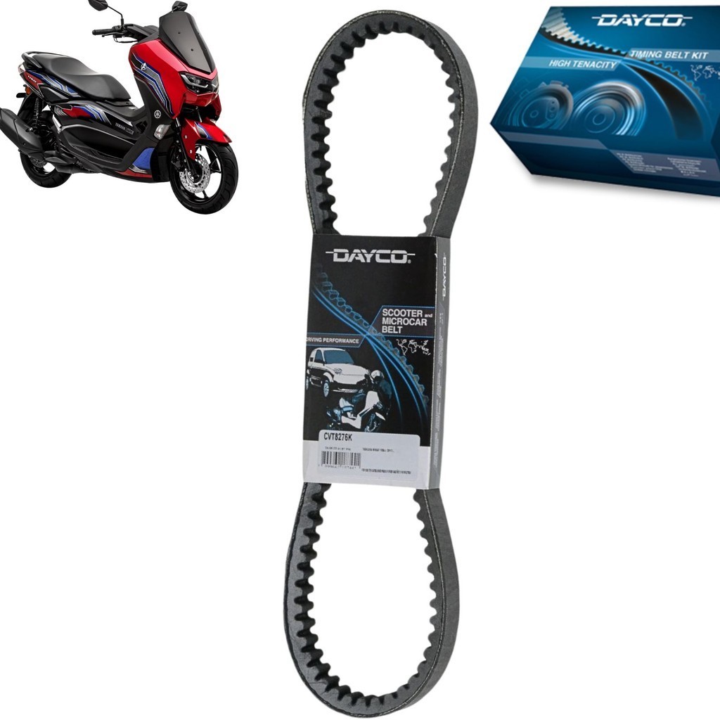Correia Transmissão CVT Yamaha N-Max 160 2017...