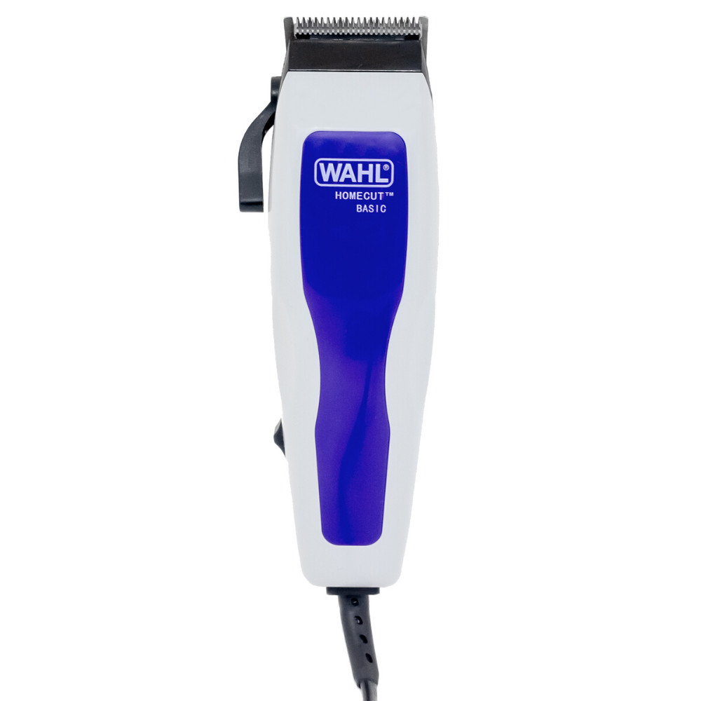 Máquina de Cortar Cabelo Wahl Home Cut Basic 127V em Oferta na Shopee