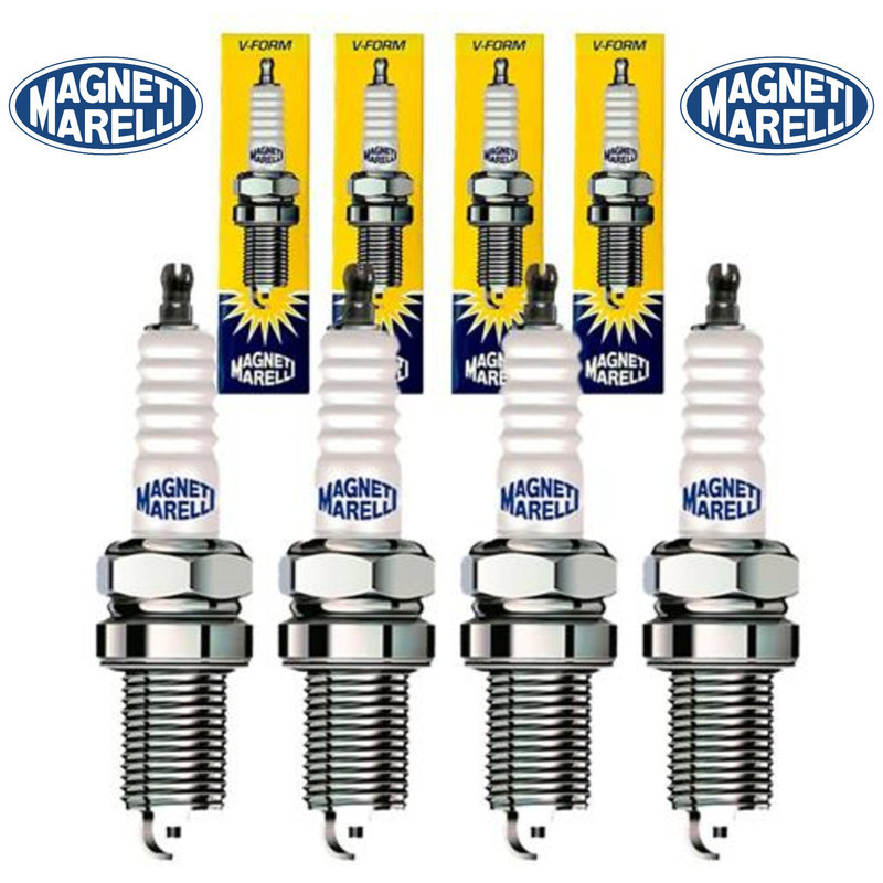 Jogo Velas Ford New Ecosport Fiesta Focus Ka motores 1.0 8v Flex 1.6 16v Sigma em Oferta na Shopee