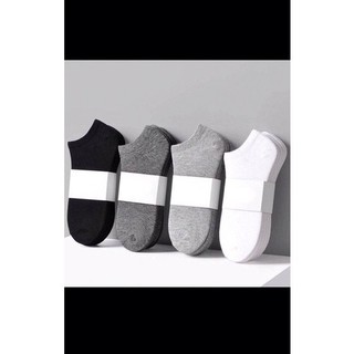 kit 12 pares meias masculino cano curto-Soquete( kit 3 kit 6 kit 12)