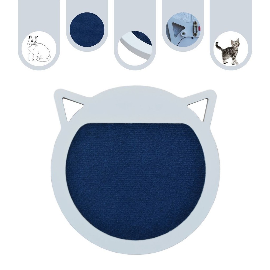 Arranhador Parede Branco: Onde Comprar | BuscaProdutos