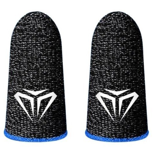 Luva De Dedo Gamer Pra Jogar Free Fire Competitivo Pro em Oferta na Shopee