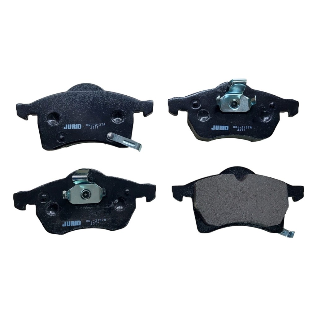 Pastilha De Freio Dianteira T4 Astra Vectra Meriva Zafira