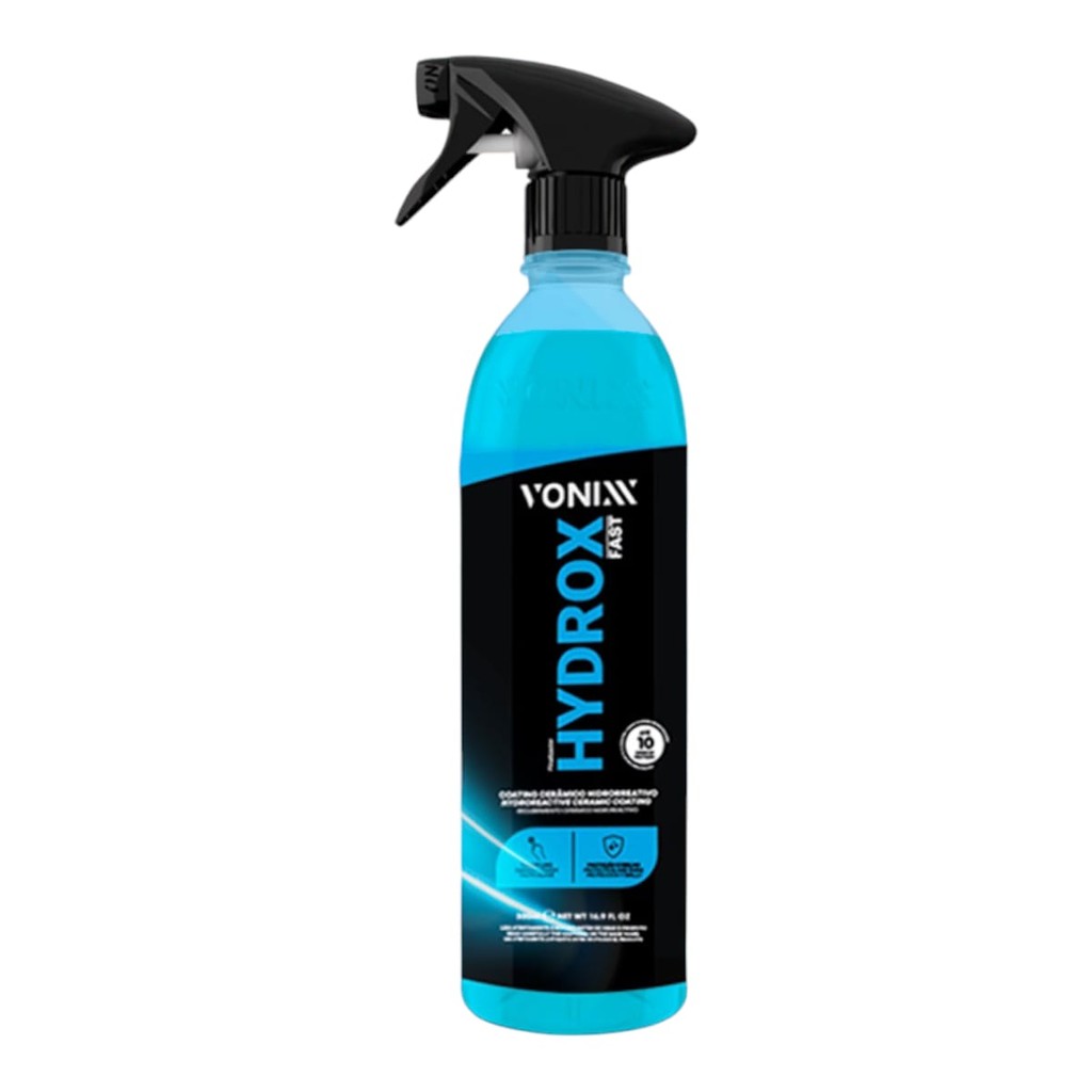 Hydrox Coating Cerâmico Hidrorreativo de Alta Tecnologia em Oferta na Shopee