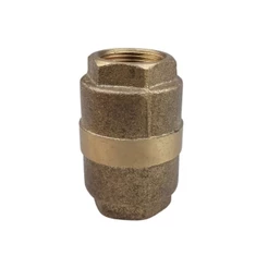 Valvula Vertical Metal Mini 3/4" Belmar