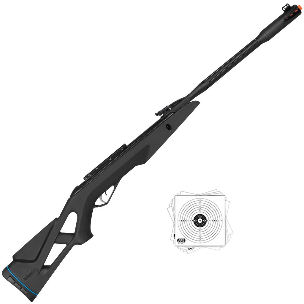 Carabina Chumbinho 5.5 Gamo Whisper Fusion Gásram 60kg