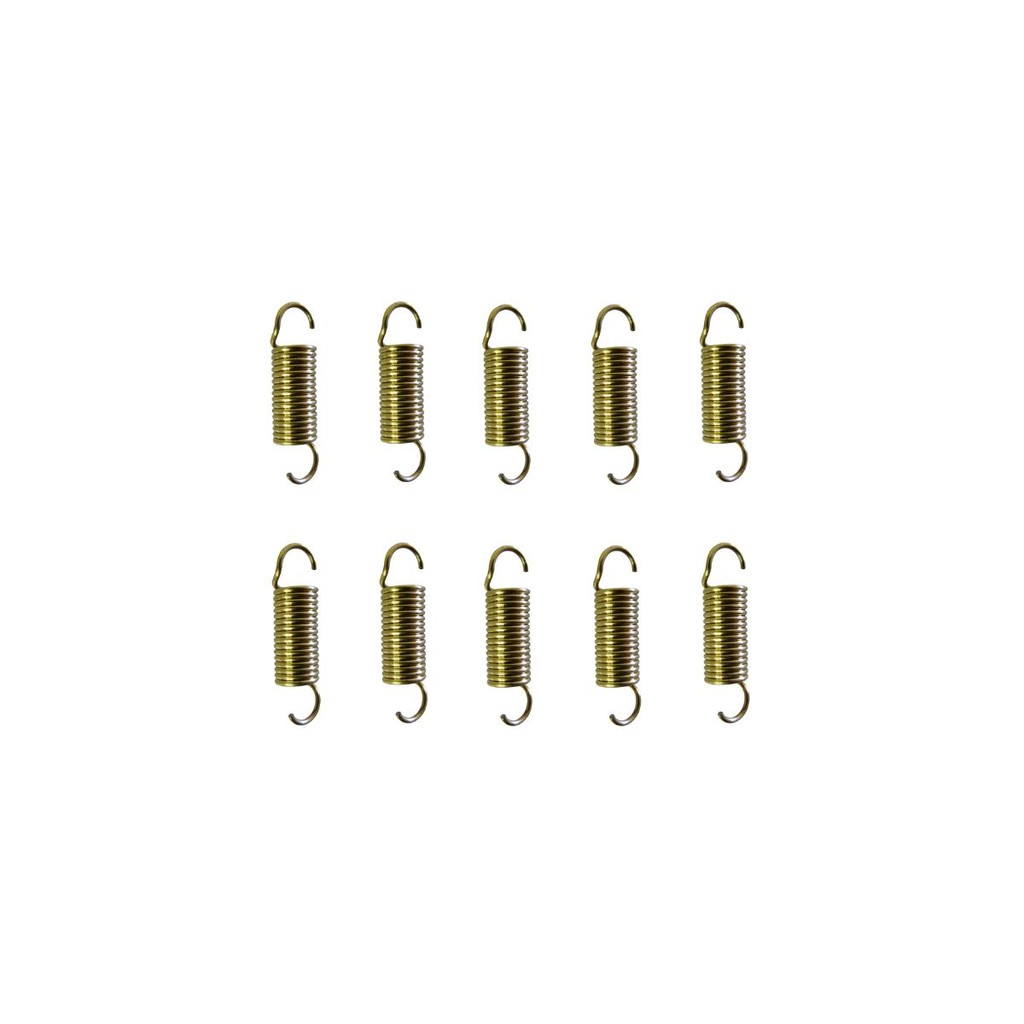 Mola do Patim de Freio Moto Titan 160 - 10 Und