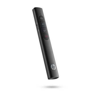 Controle Sem Fio Apresentador de Slides Caneta Laser Pointer, Recarregável com Alcance até 100m - HP em Oferta na Shopee