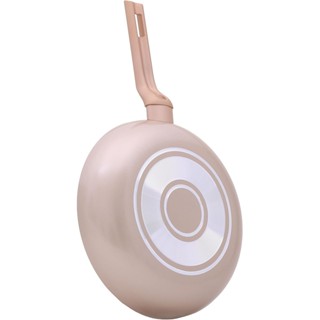 Frigideira Antiaderente Cerâmica Grande 26cm Fogão Cooktop Gás Mimo Style em Oferta na Shopee