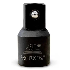 Adaptador para Soquete 1/2 POL para 3/4 POL 8924 BREMEN
