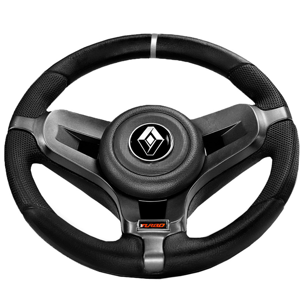 Volante Furgão Renault Master Direção 2011 2012 2013 Van em Oferta na Shopee