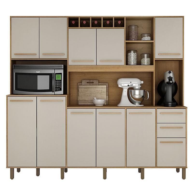 Armário de Cozinha Petra: Onde Comprar | BuscaProdutos