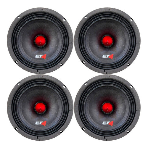 4 ALTO FALANTE ETM EMB6 200 4 OHMS
