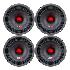 4 ALTO FALANTE ETM EMB6 200 4 OHMS
