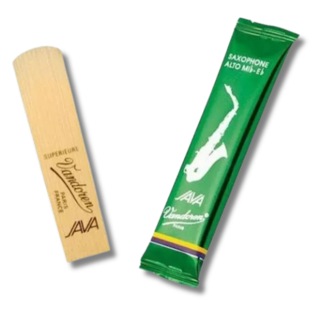 Palheta Sax Alto Mib Eb 2 Java SR262 Vandoren 2229