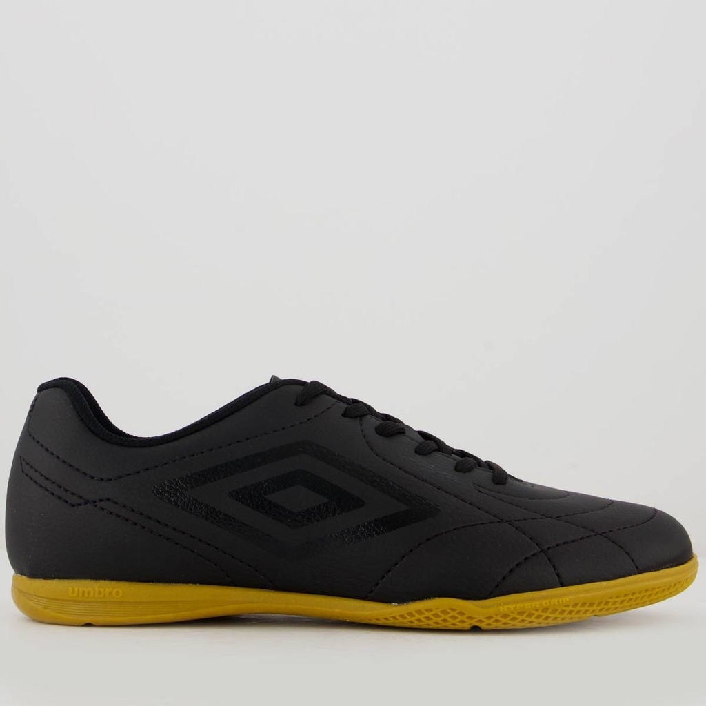 Chuteira Umbro Class Footballer Futsal Preta
